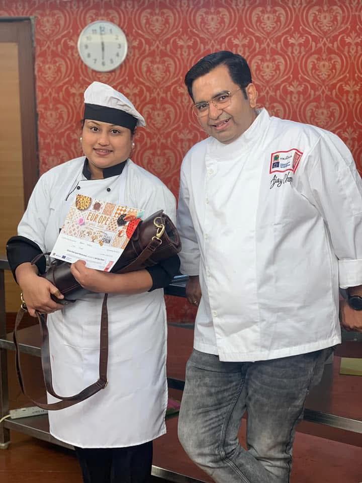 IIHM Pune College Activity photo 22